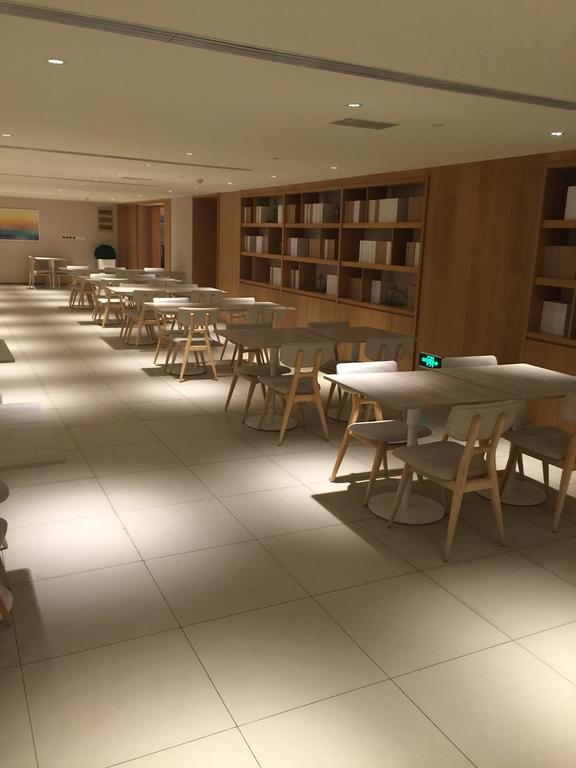 Ji Hotel Jinan Quancheng Square מראה חיצוני תמונה