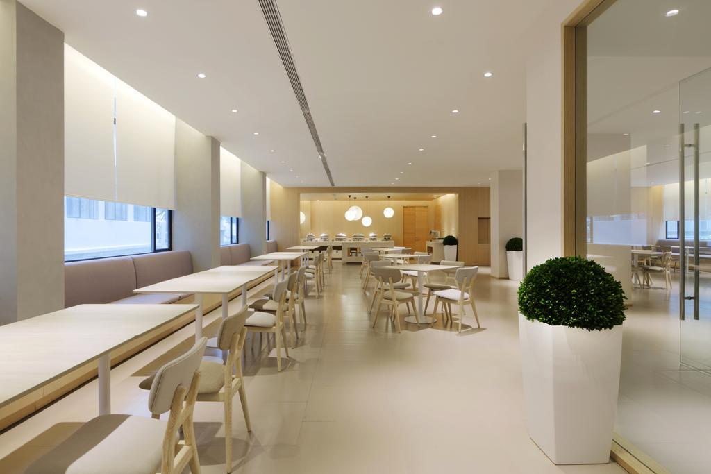Ji Hotel Jinan Quancheng Square מראה חיצוני תמונה
