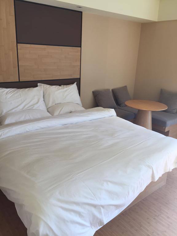 Ji Hotel Jinan Quancheng Square חדר תמונה